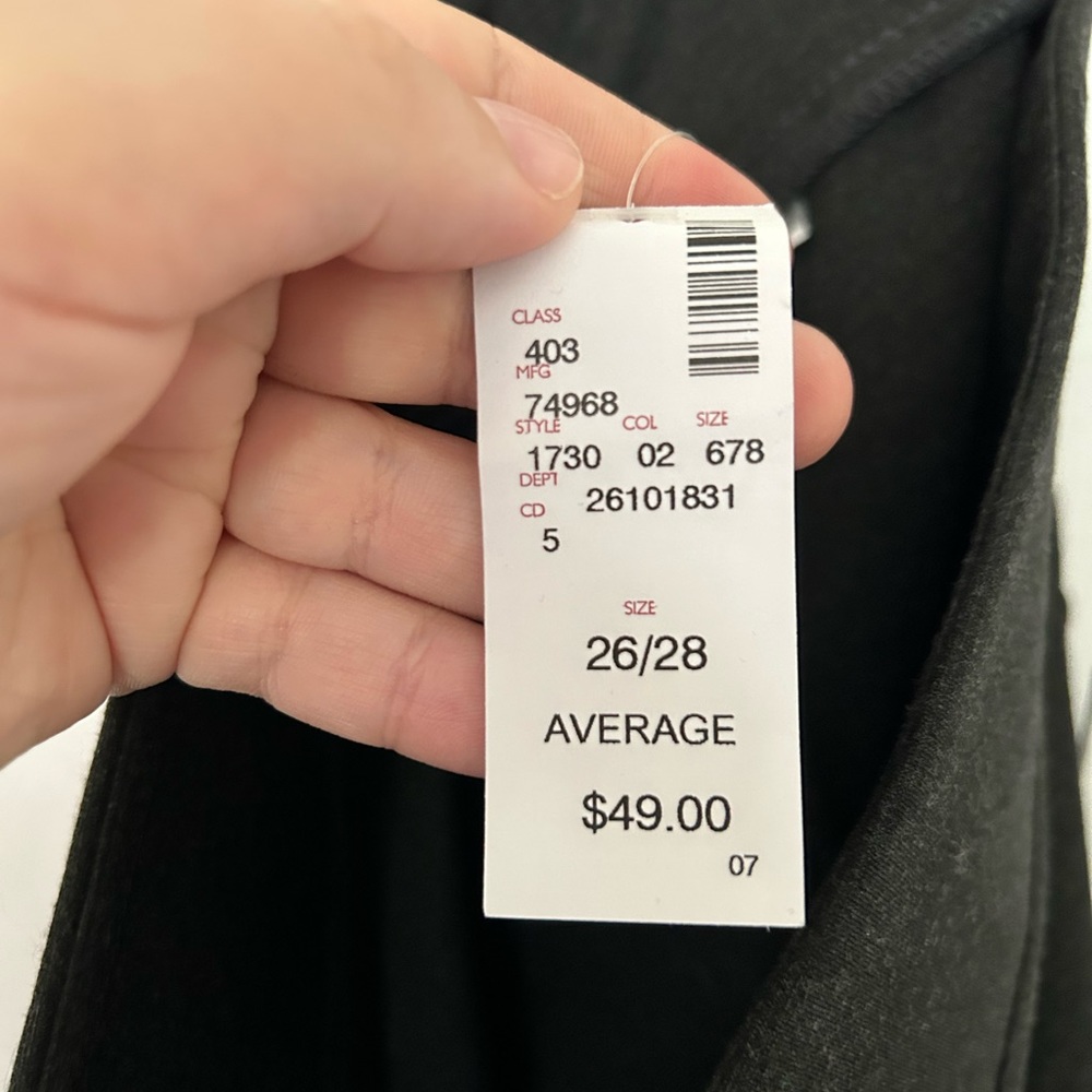 NWT Avenue ponte leggings - Picture 5 of 5